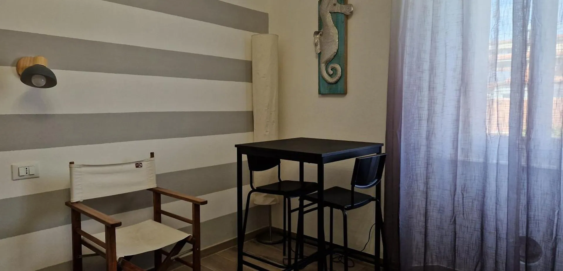 Apartament Ilnidodidoni Marina Di Carrara